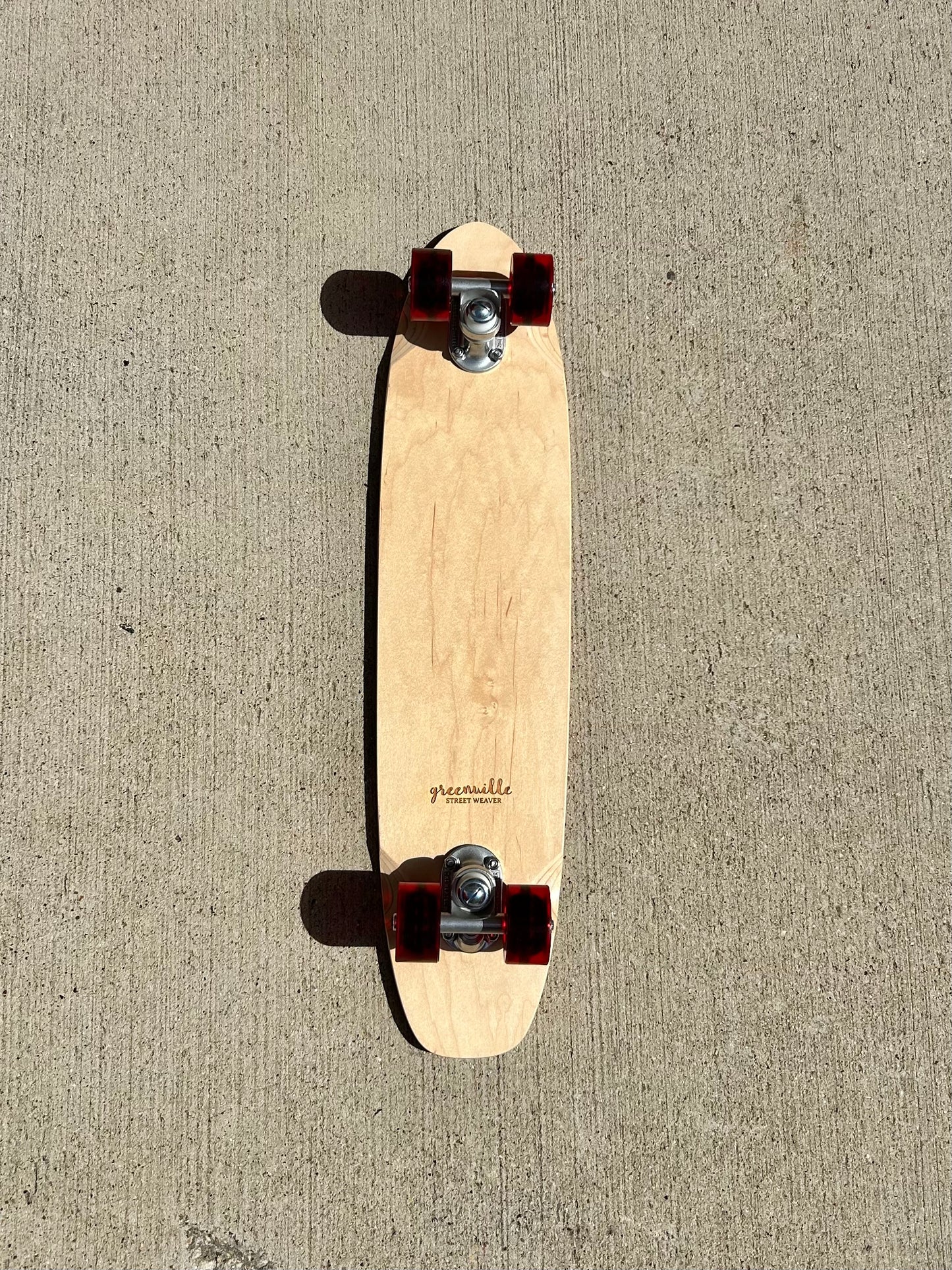 Street Weaver