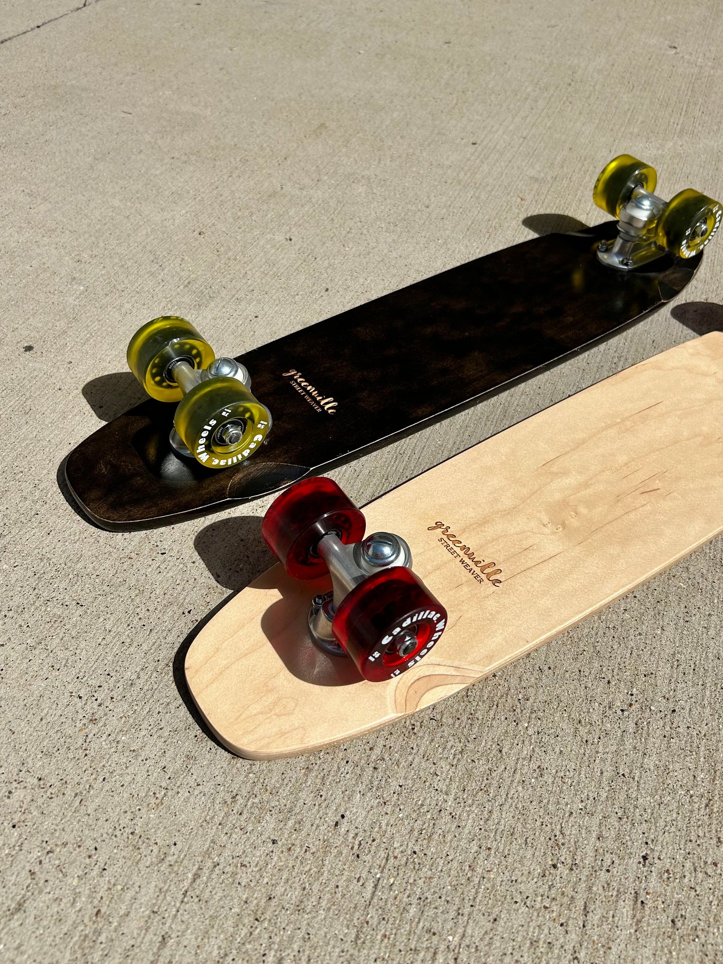 Street Weaver