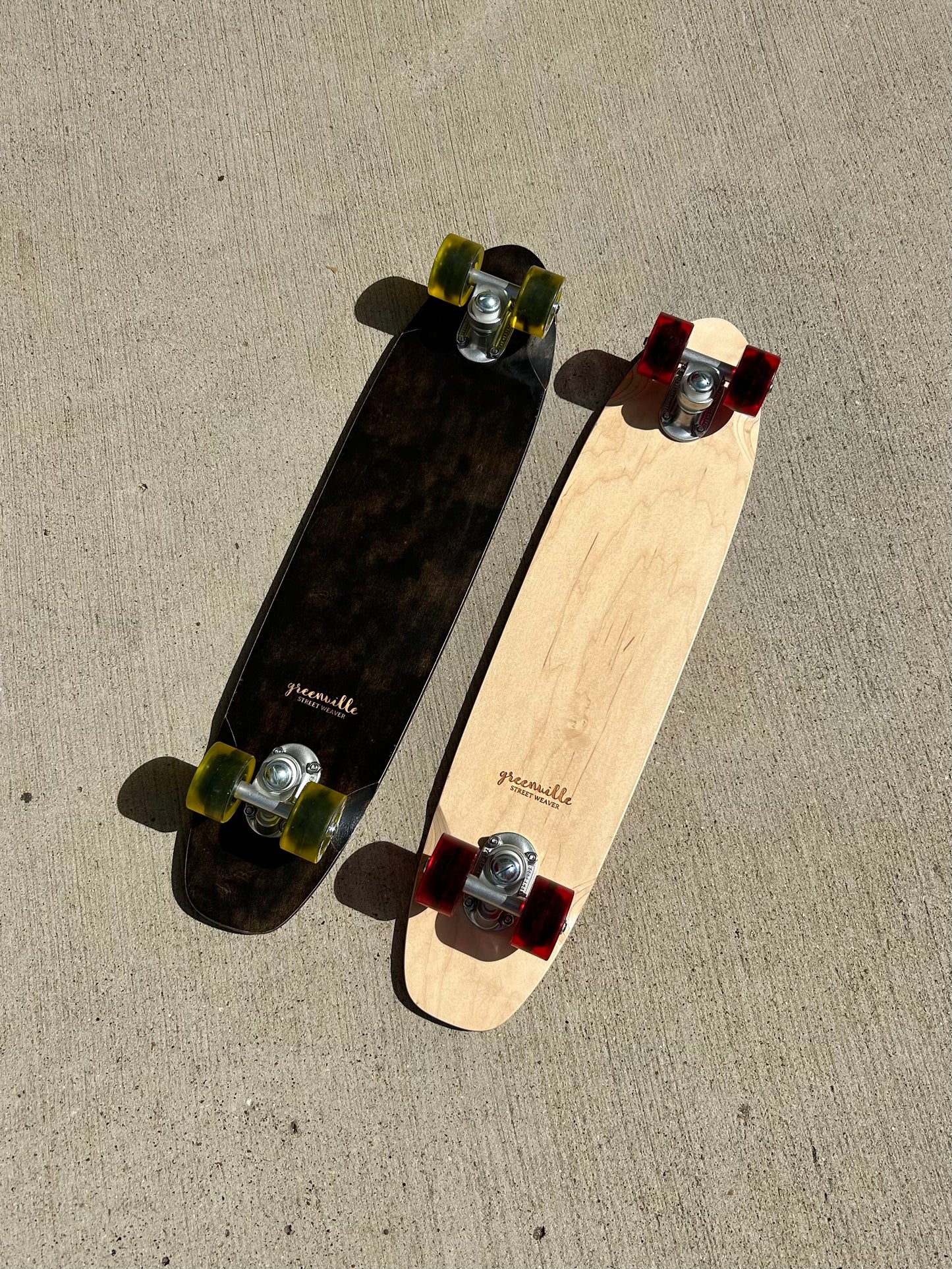 Street Weaver