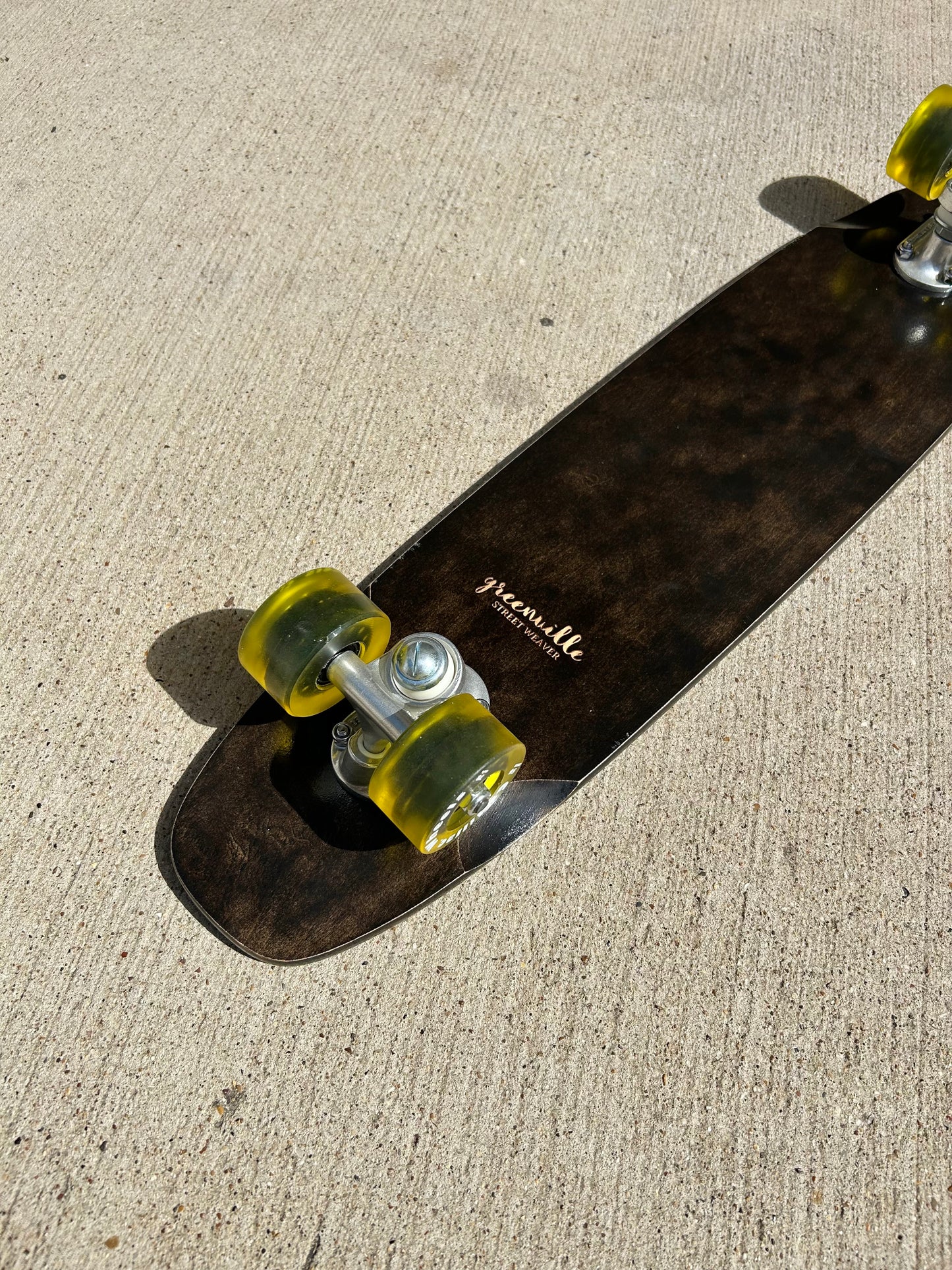 Street Weaver