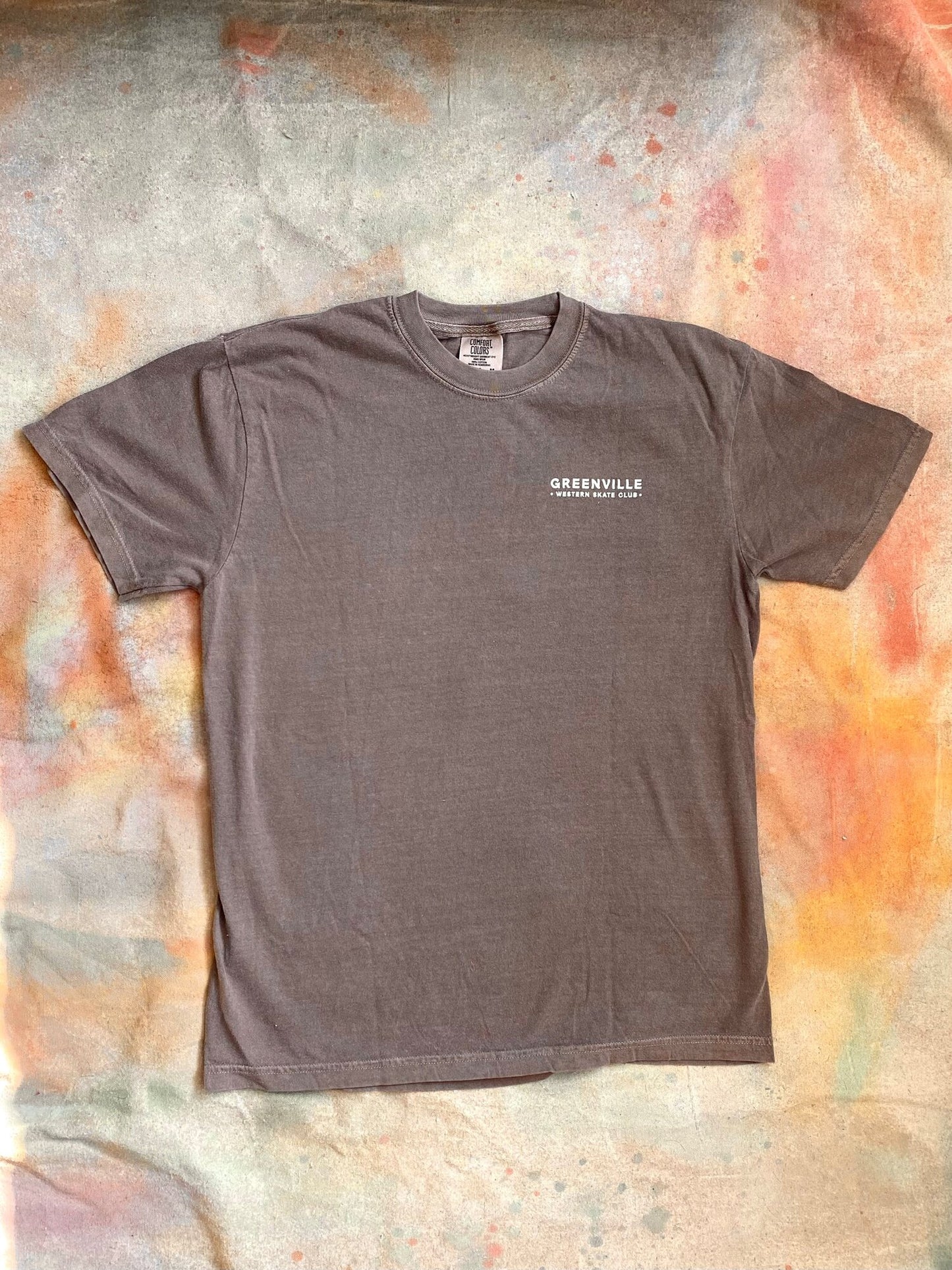 Let The Rodeo Flow Tee