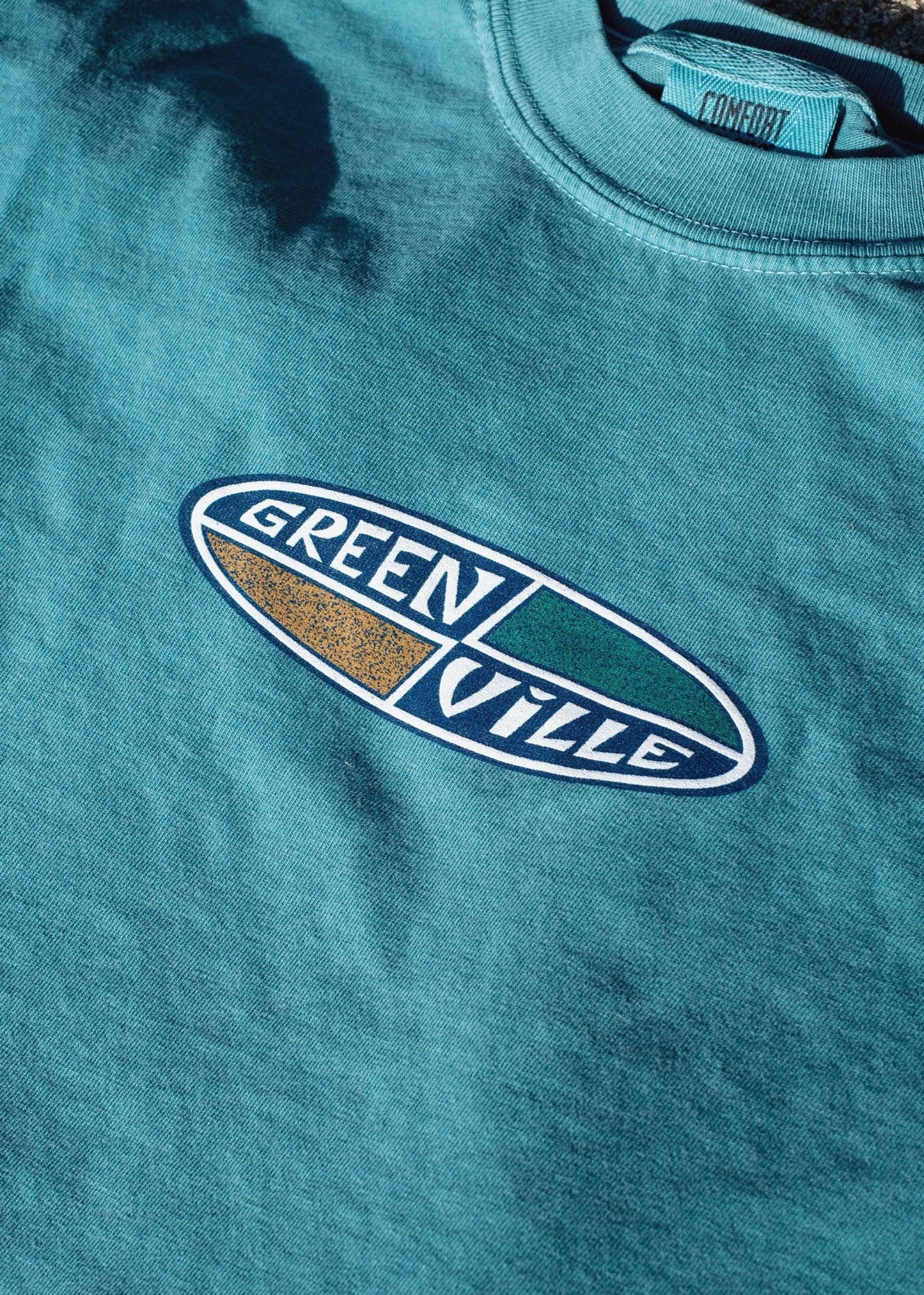 Retro Badge Tee
