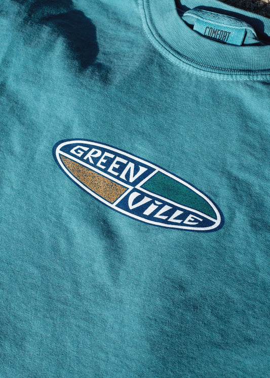 Retro Badge Tee