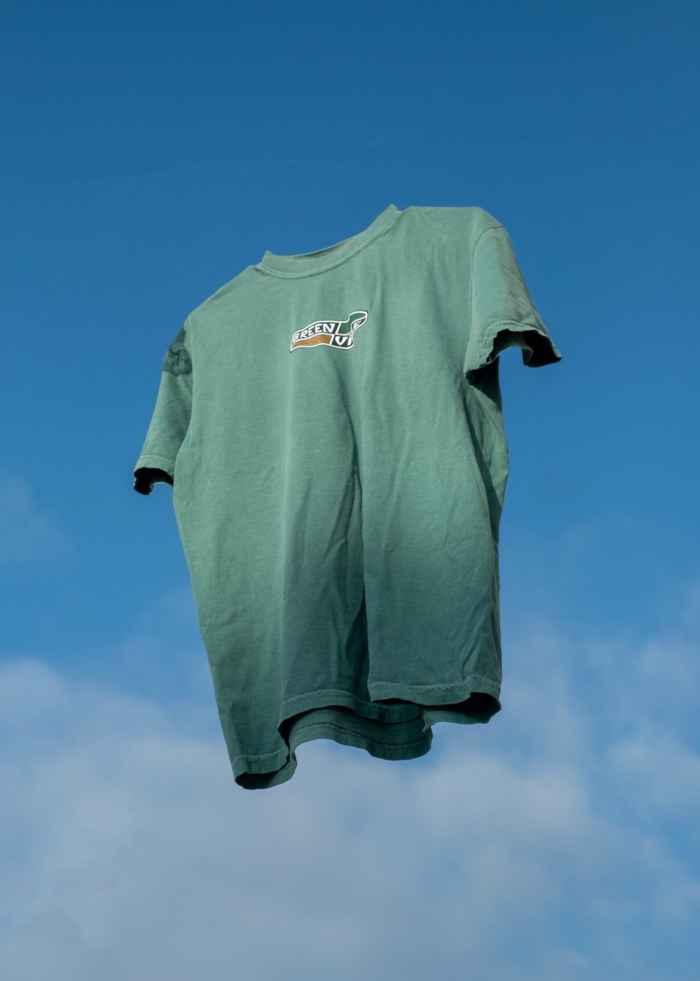 Retro Badge Tee