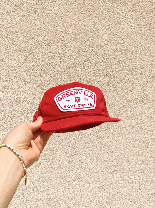 Skate Crafts Cap