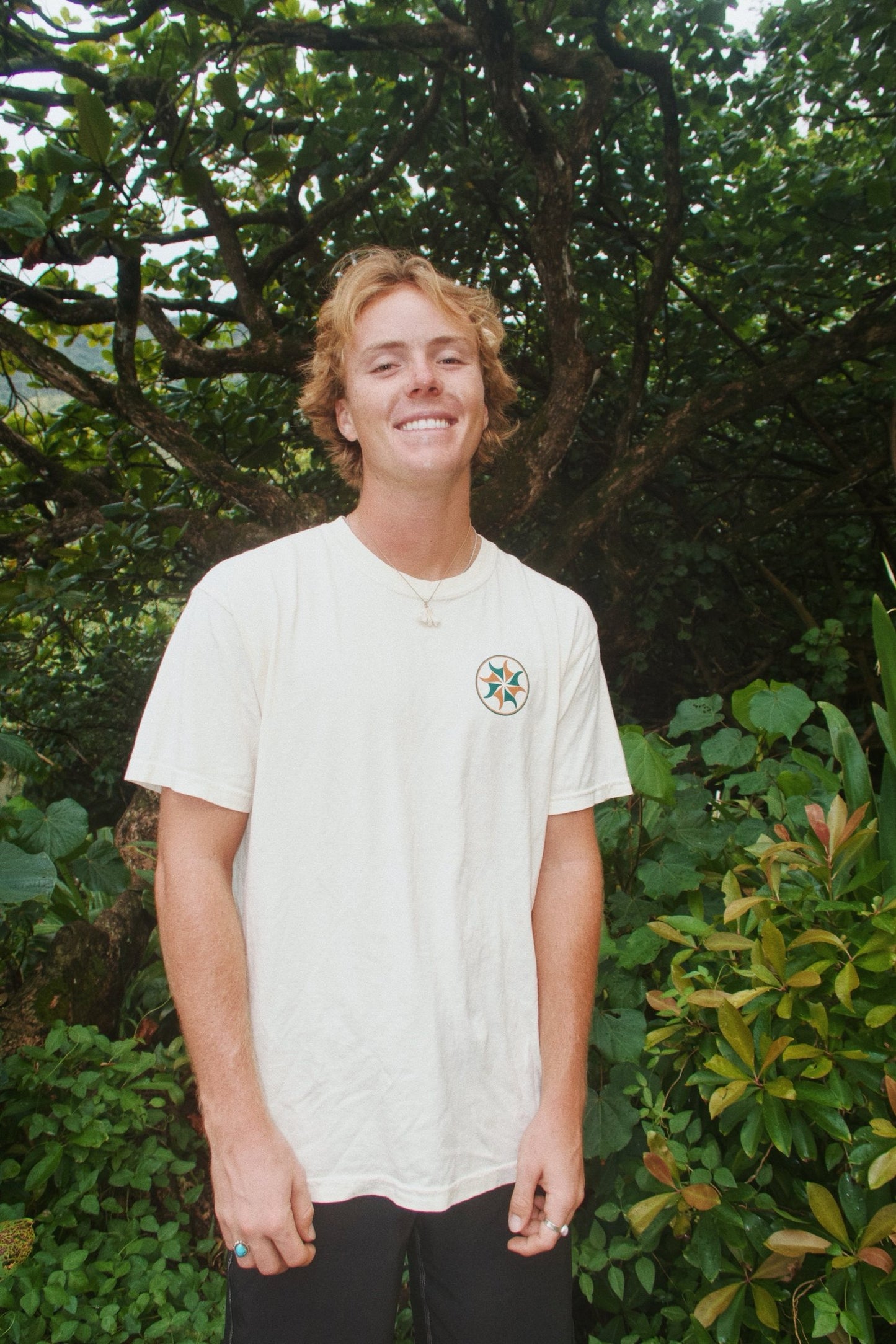 Icon Badge Tee