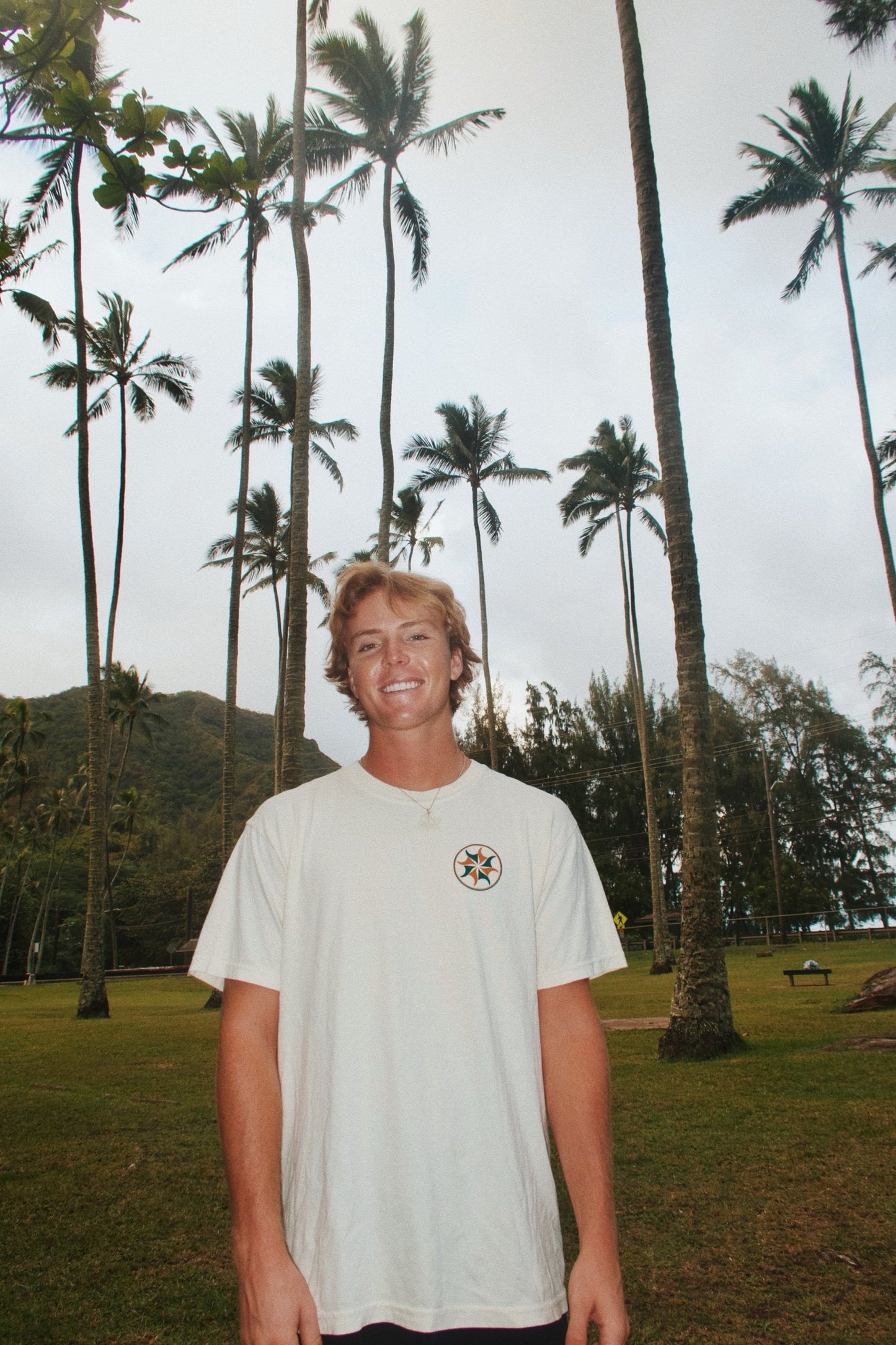 Icon Badge Tee