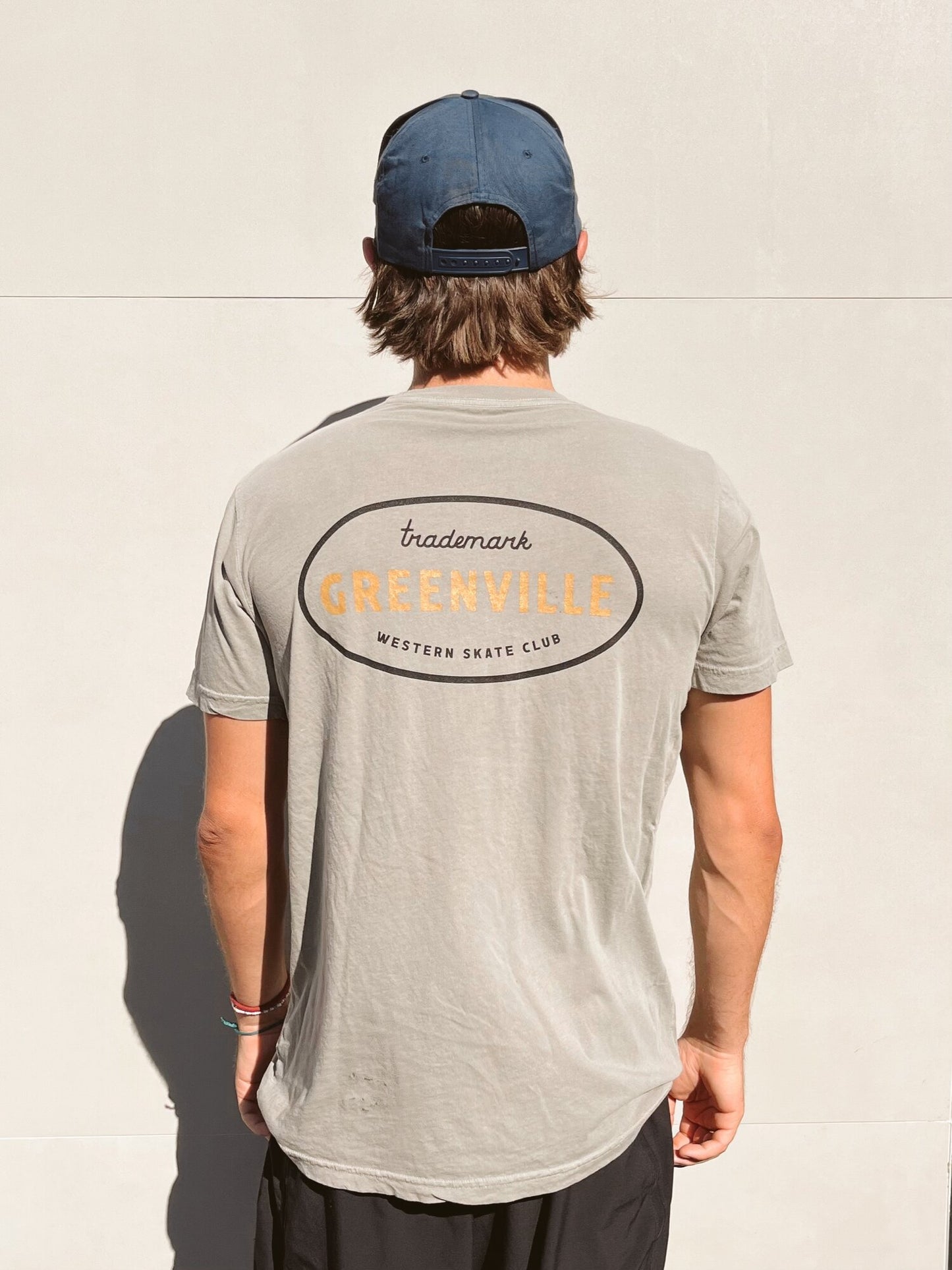 Western Skate Club Tee