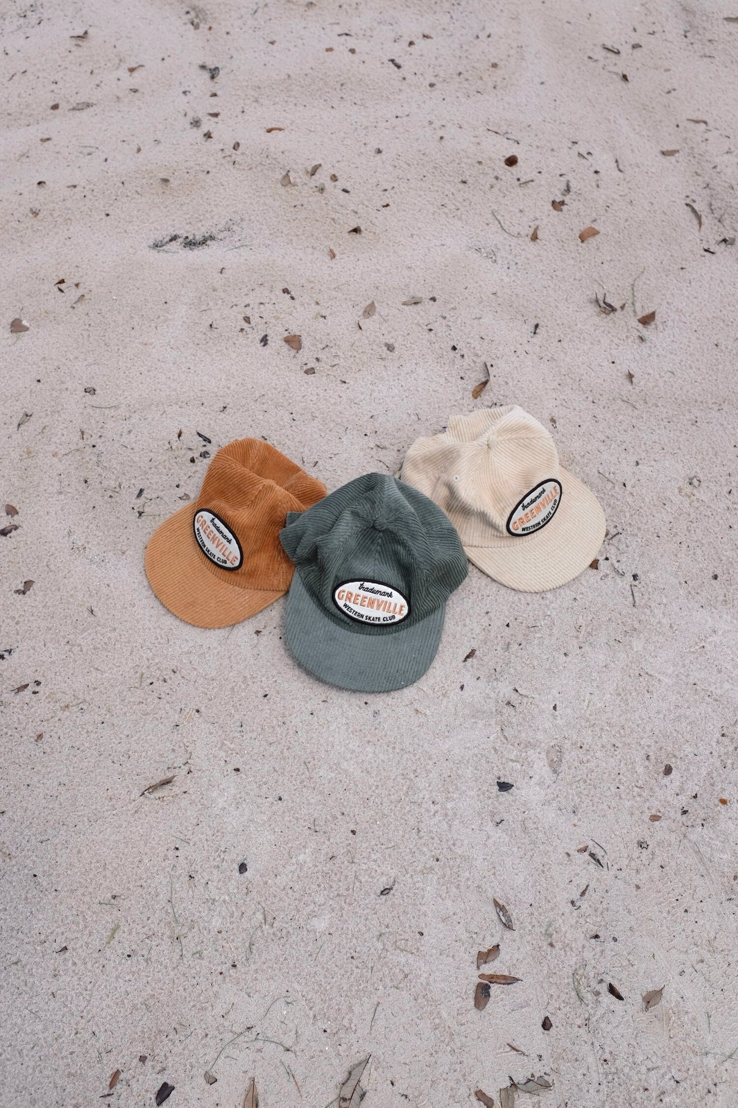 Western Skate Club Hat
