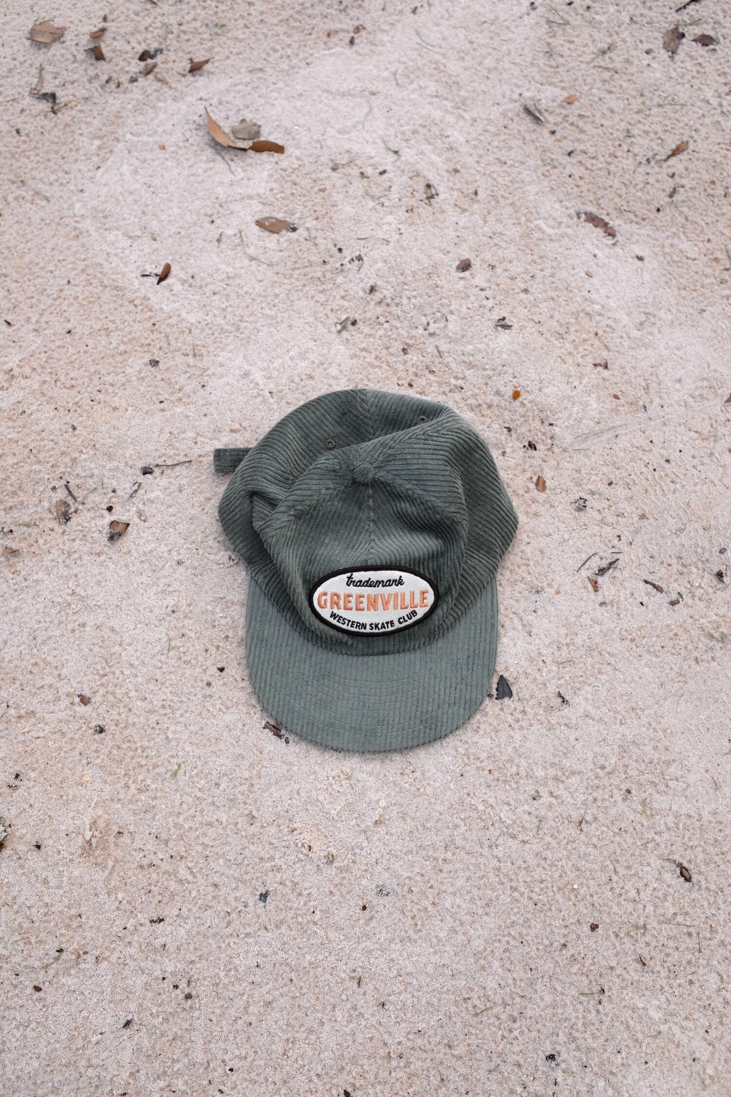 Western Skate Club Hat