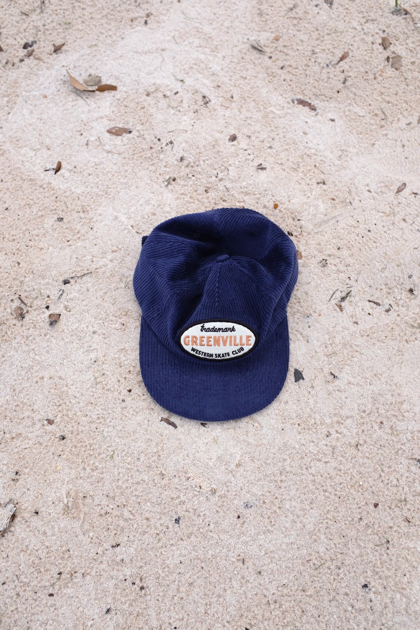 Western Skate Club Hat