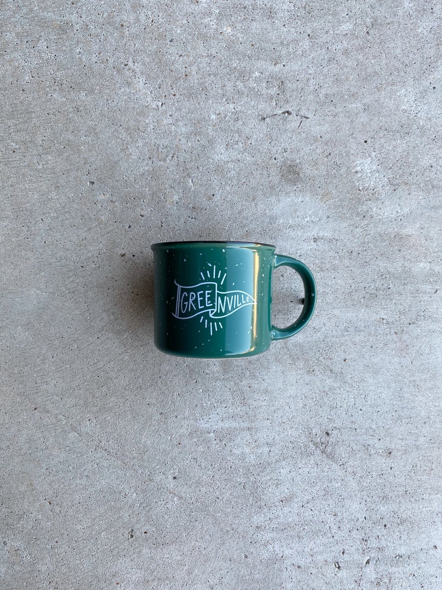 Flag Mug