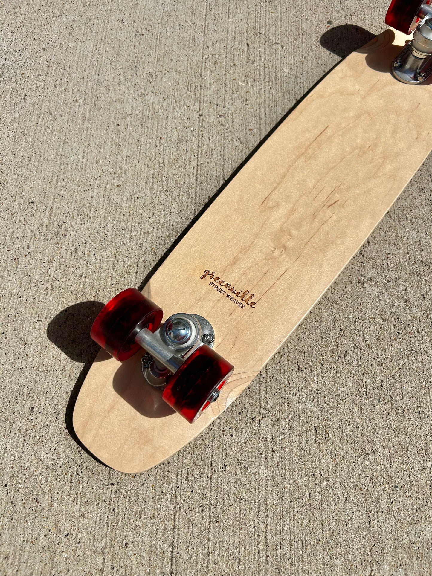 Street Weaver