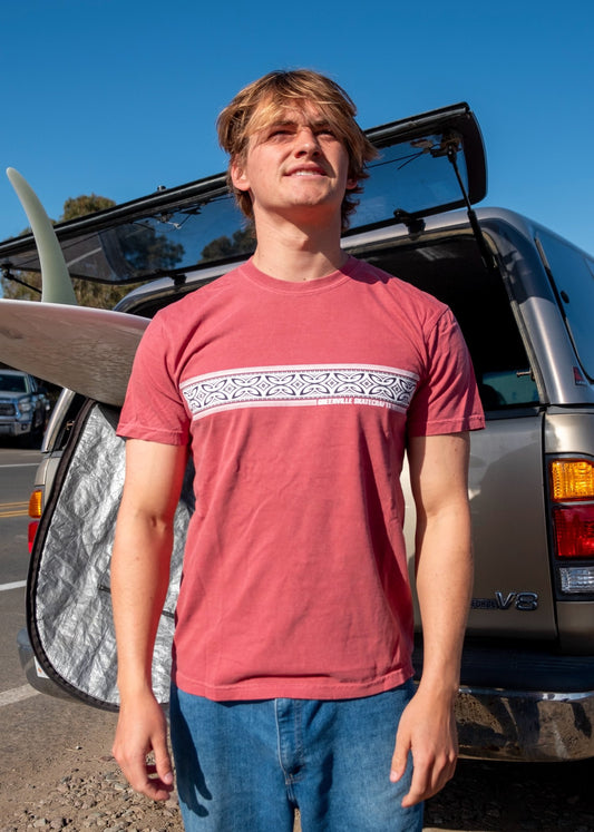 Tribal Stripe Tee