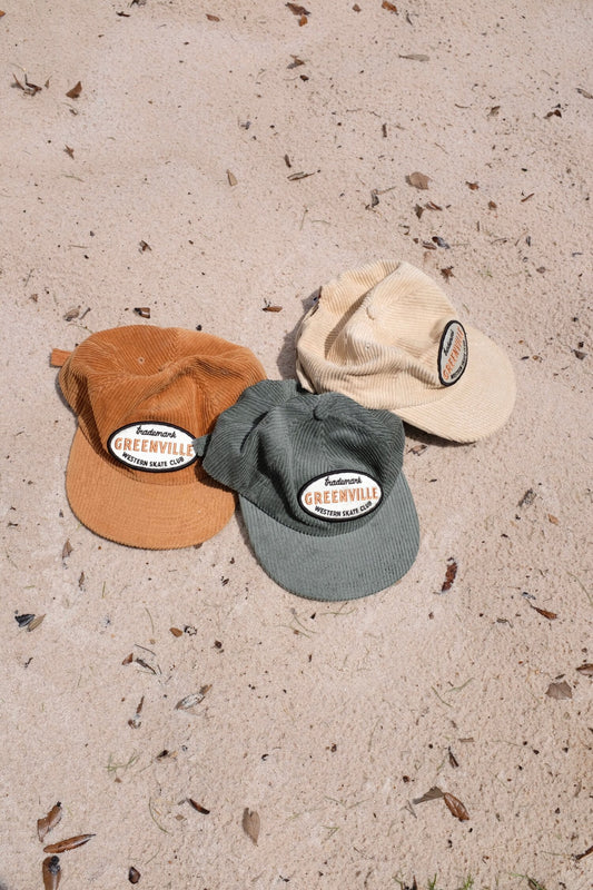 Western Skate Club Hat