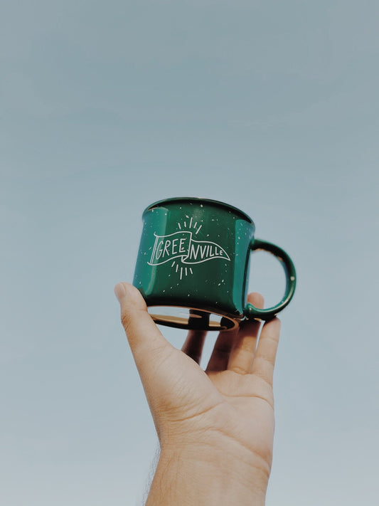 Flag Mug