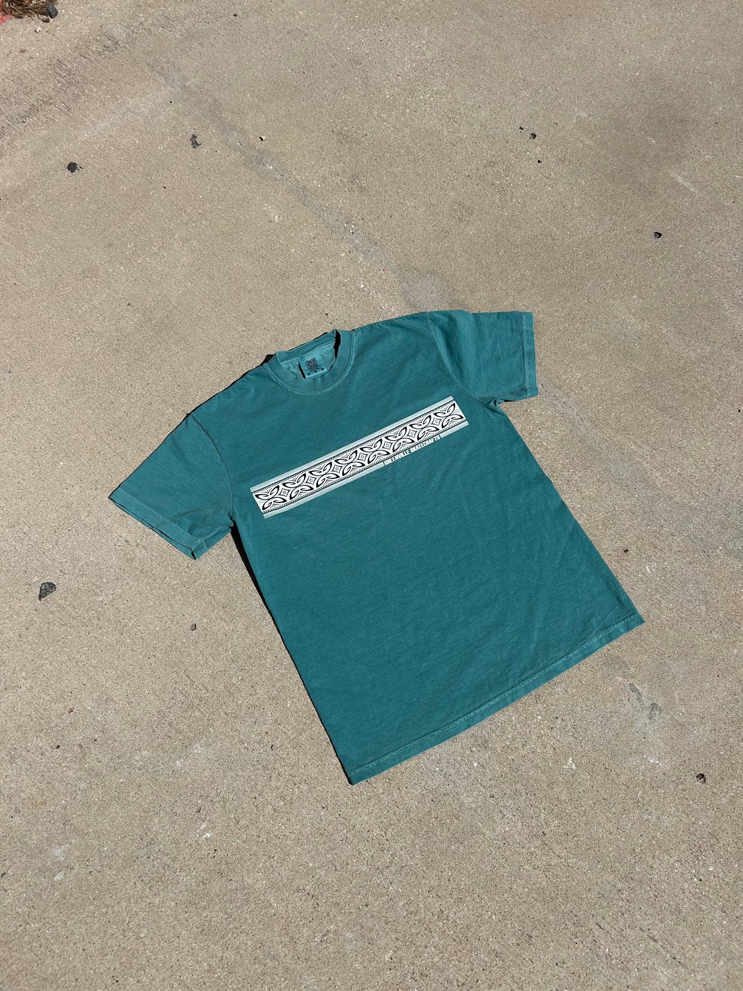 Tribal Stripe Tee
